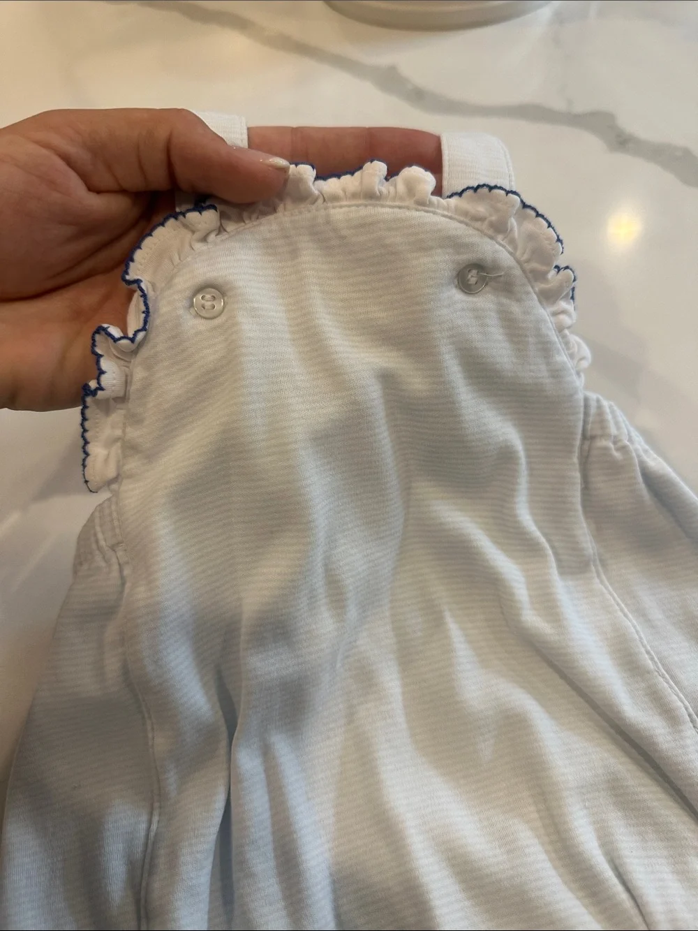 The Proper Peony Sunsuit - 18M
